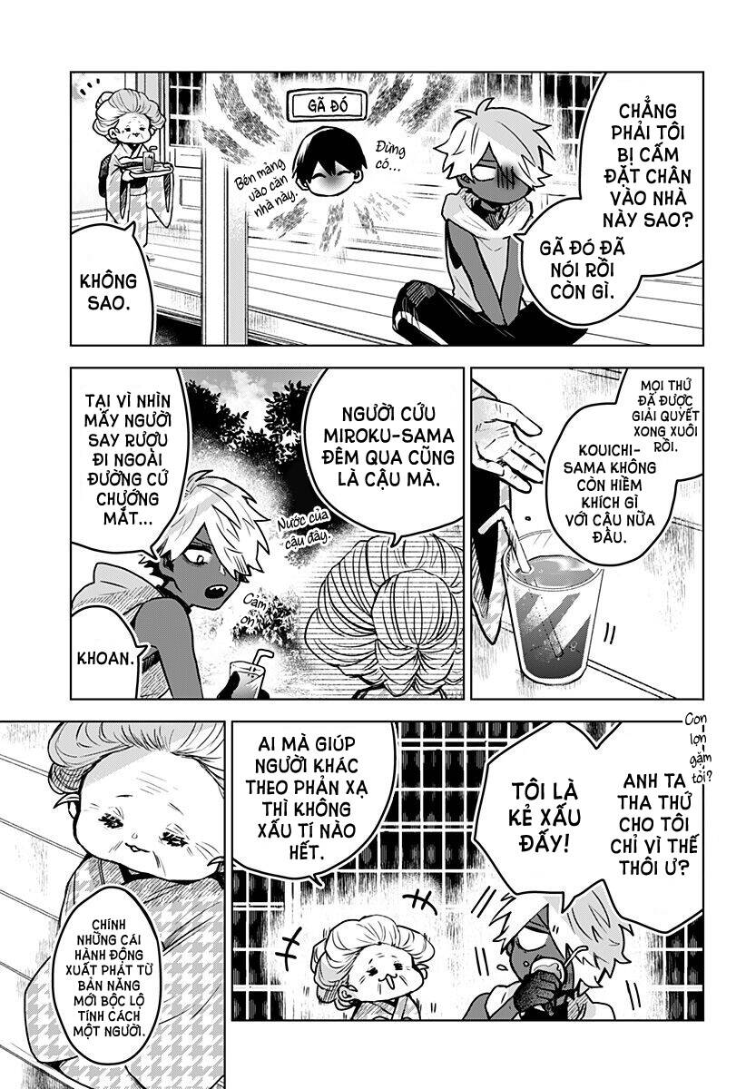 Kuchi Ga Saketemo Kimi Niwa Chapter 29 - 15