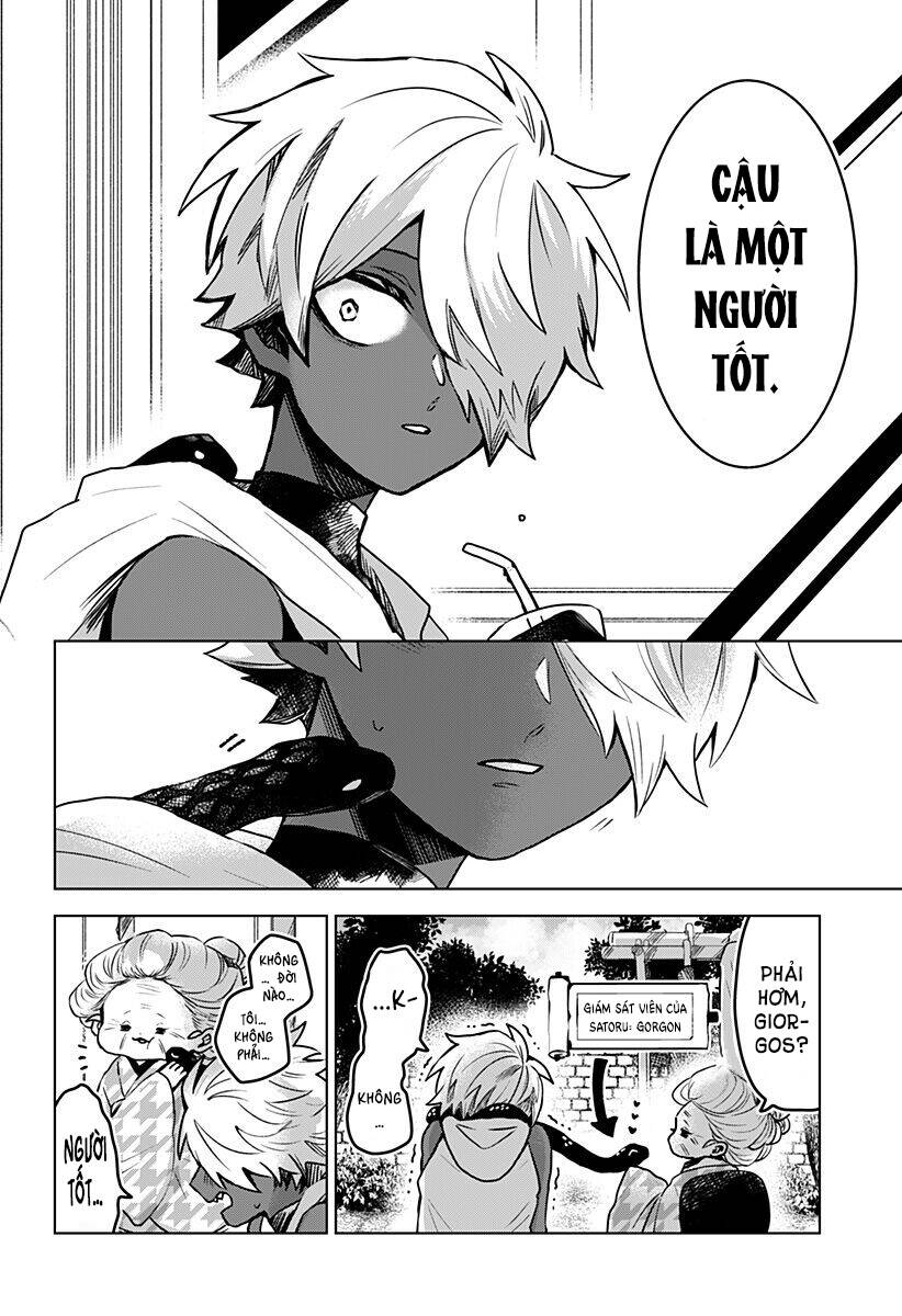 Kuchi Ga Saketemo Kimi Niwa Chapter 29 - 16