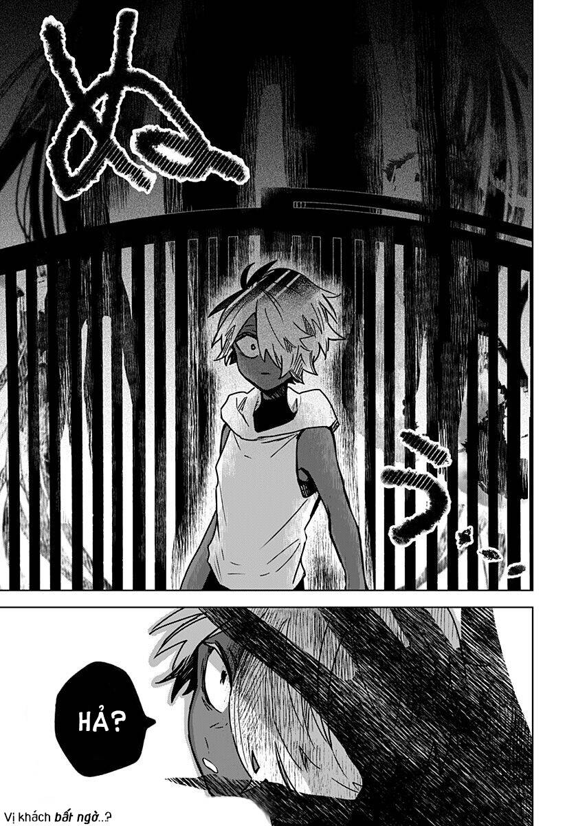 Kuchi Ga Saketemo Kimi Niwa Chapter 29 - 19