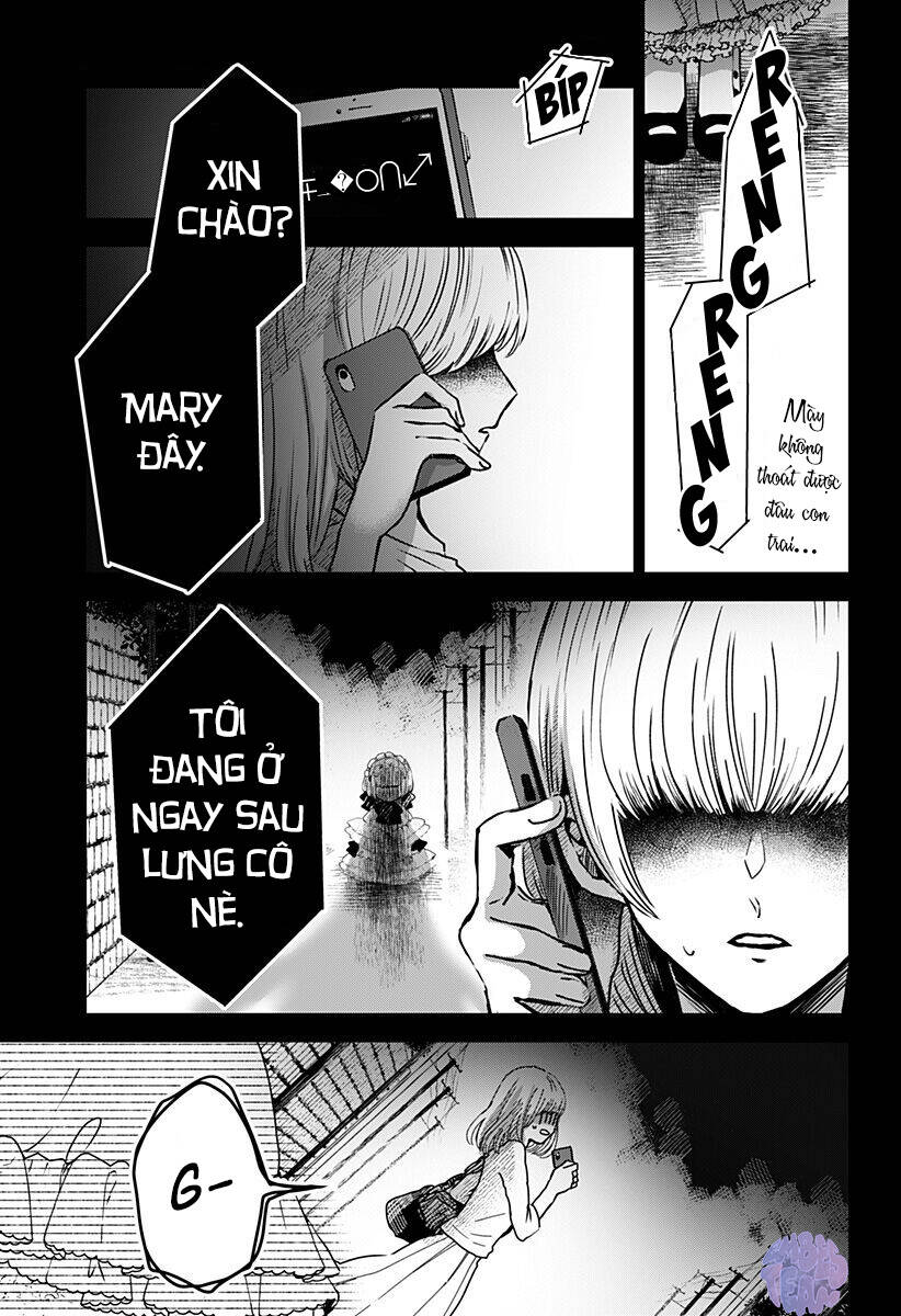 Kuchi Ga Saketemo Kimi Niwa Chapter 29 - 3