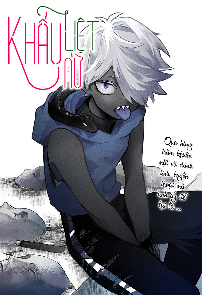 Kuchi Ga Saketemo Kimi Niwa Chapter 29 - 5