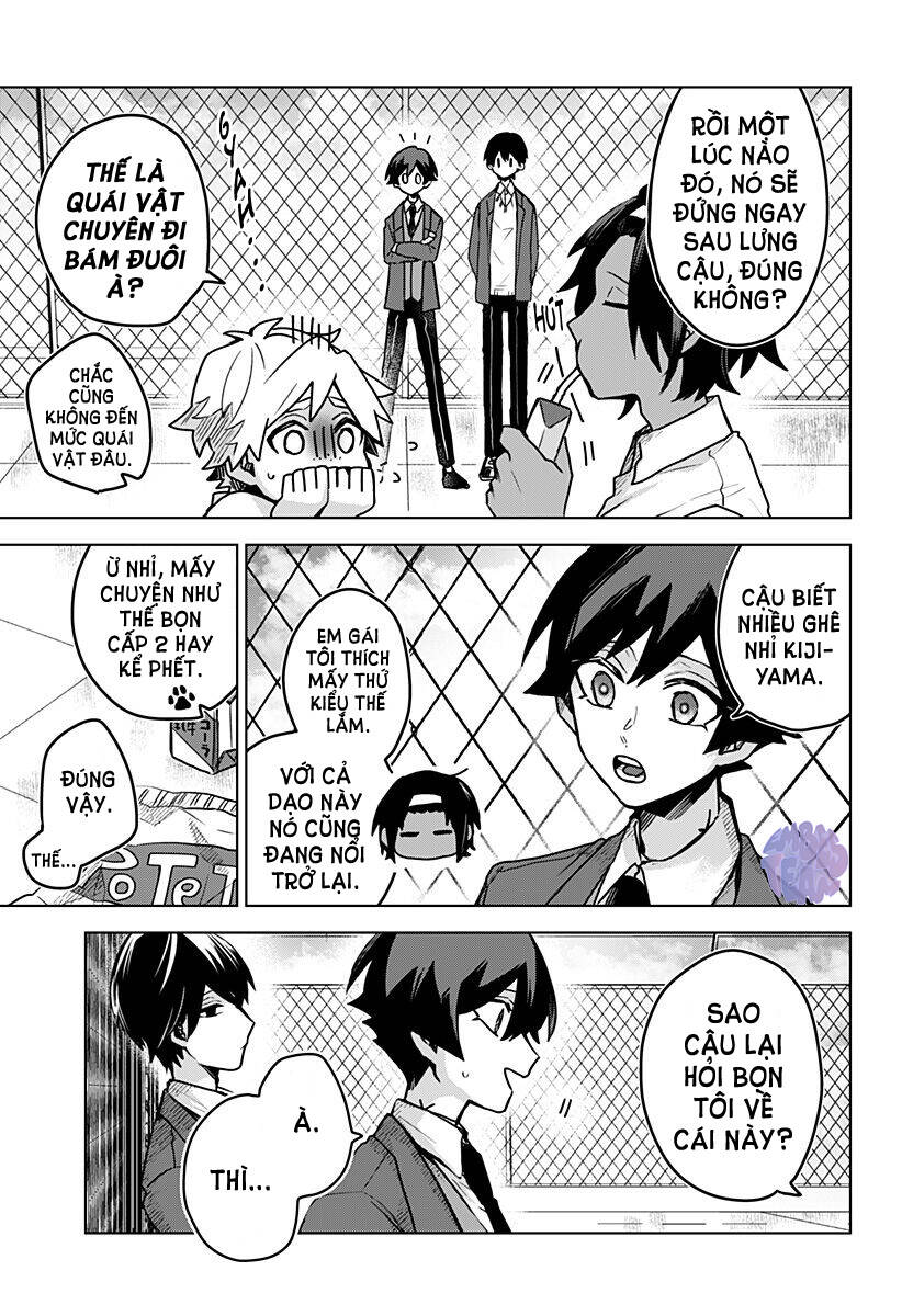 Kuchi Ga Saketemo Kimi Niwa Chapter 29 - 7