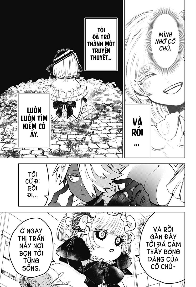 Kuchi Ga Saketemo Kimi Niwa Chapter 30 - 15