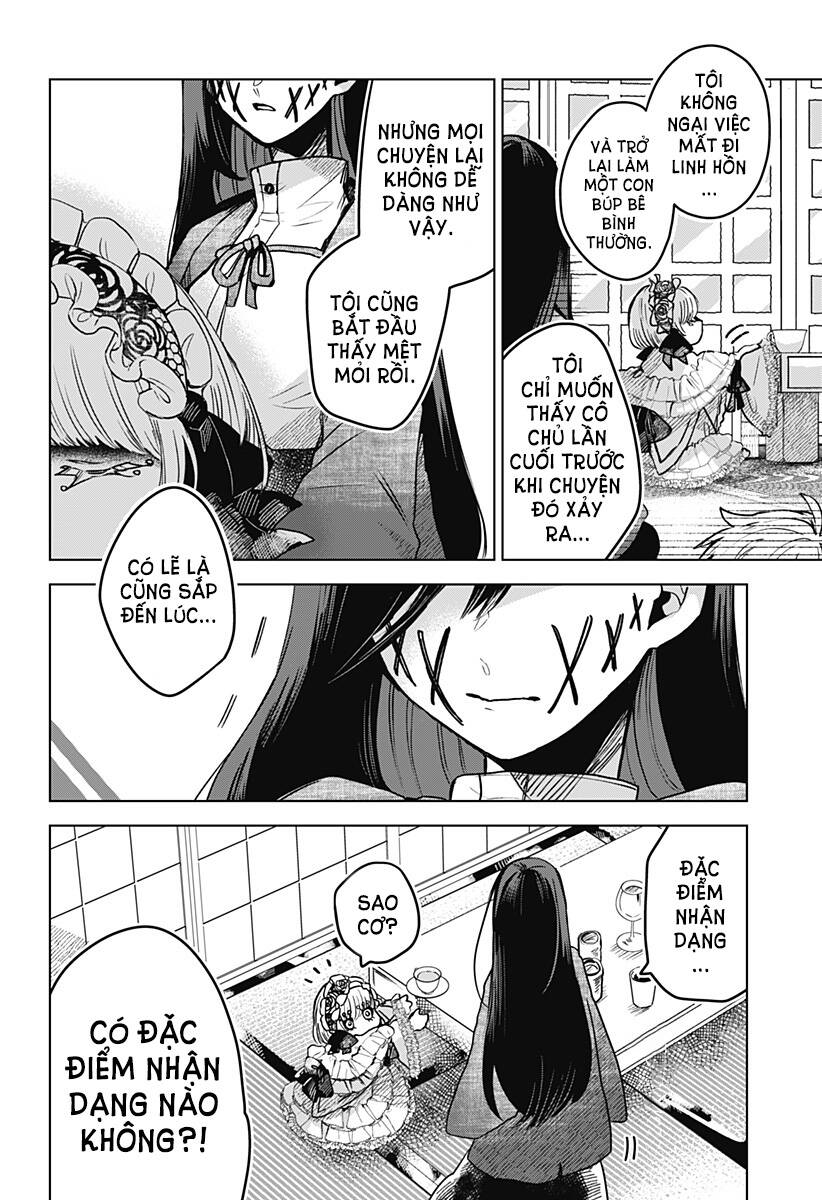 Kuchi Ga Saketemo Kimi Niwa Chapter 30 - 16