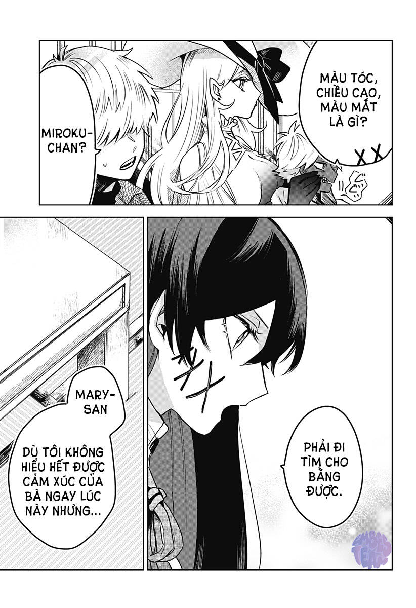 Kuchi Ga Saketemo Kimi Niwa Chapter 30 - 17