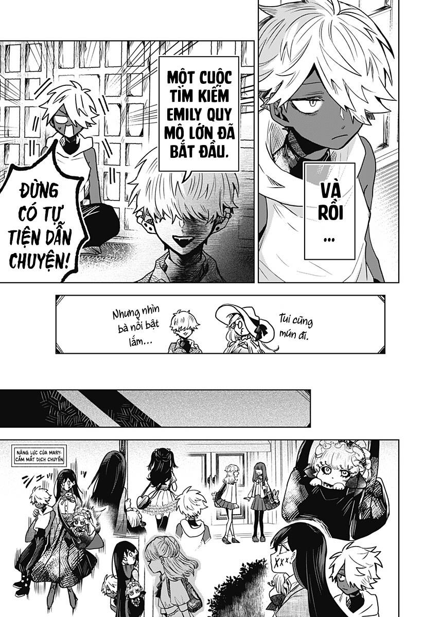 Kuchi Ga Saketemo Kimi Niwa Chapter 30 - 19