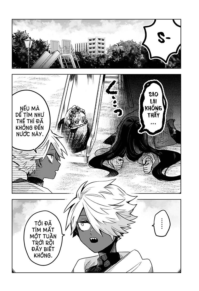 Kuchi Ga Saketemo Kimi Niwa Chapter 30 - 20
