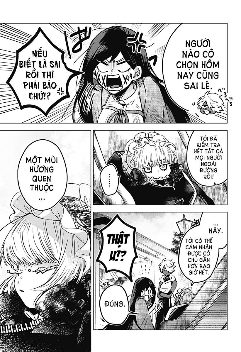 Kuchi Ga Saketemo Kimi Niwa Chapter 30 - 21