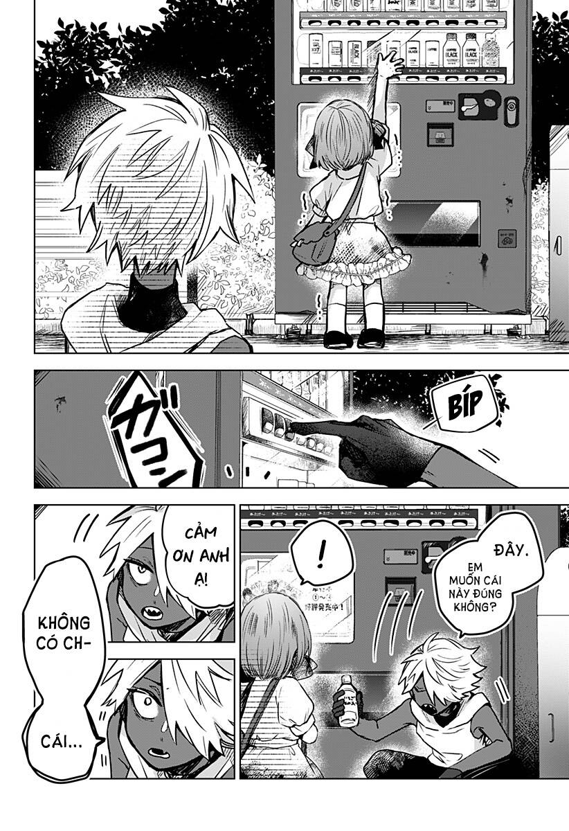 Kuchi Ga Saketemo Kimi Niwa Chapter 30 - 24