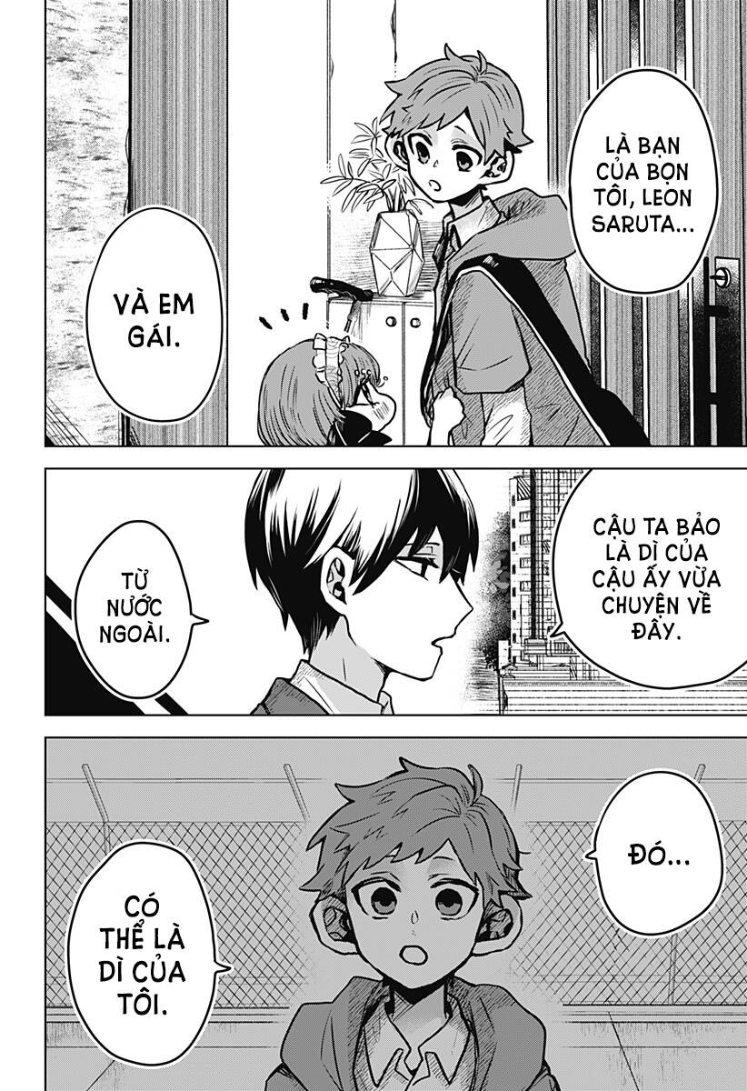 Kuchi Ga Saketemo Kimi Niwa Chapter 30 - 29
