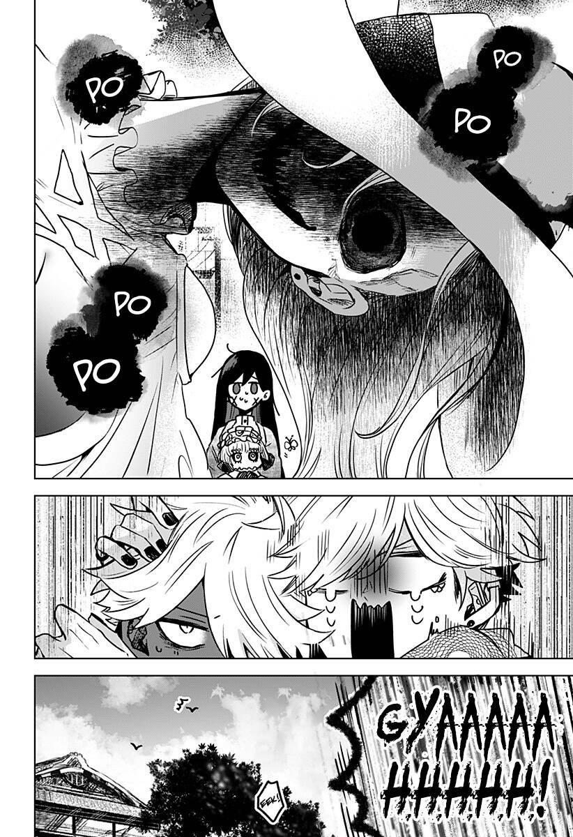 Kuchi Ga Saketemo Kimi Niwa Chapter 30 - 4