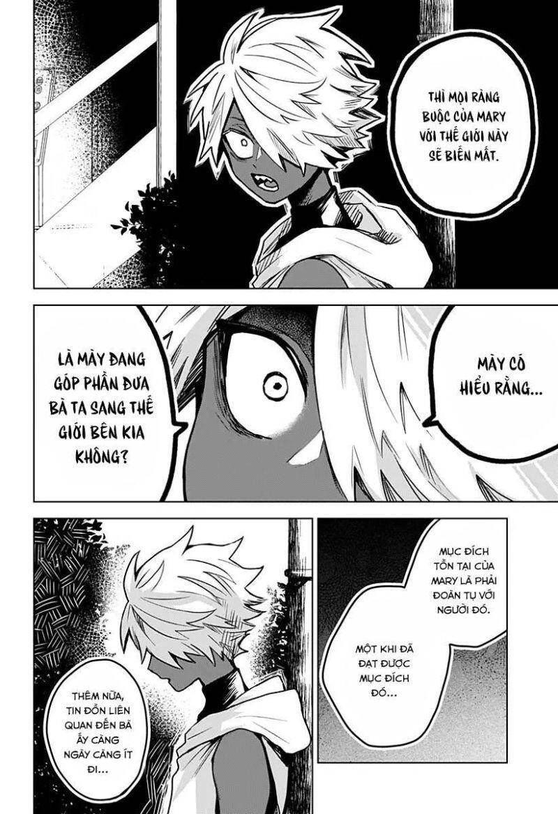 Kuchi Ga Saketemo Kimi Niwa Chapter 31 - 14