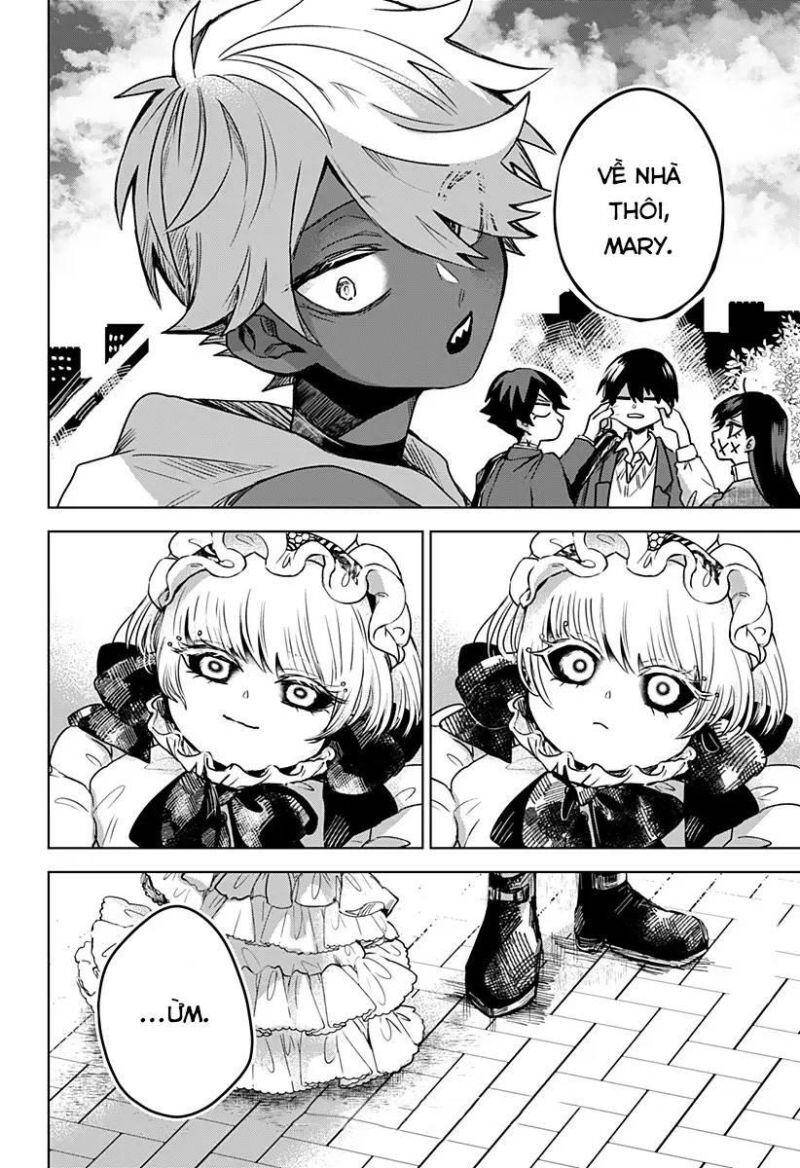 Kuchi Ga Saketemo Kimi Niwa Chapter 31 - 26