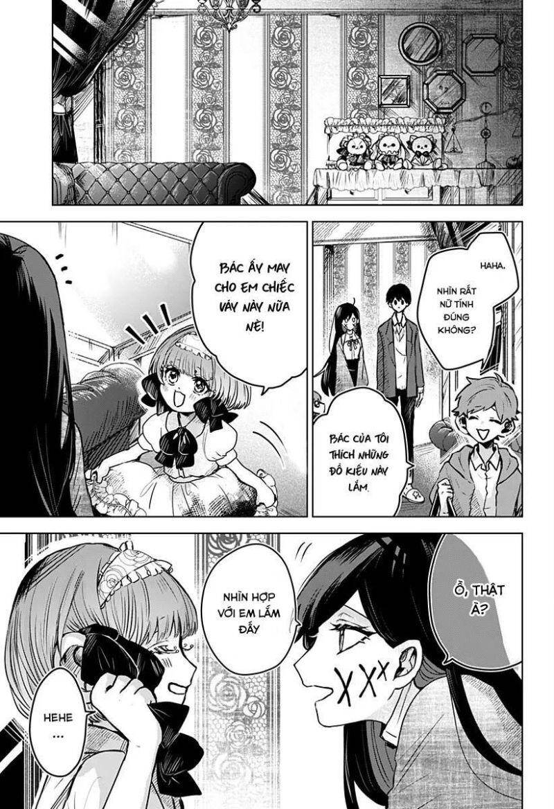 Kuchi Ga Saketemo Kimi Niwa Chapter 31 - 5