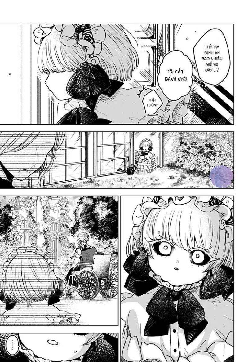 Kuchi Ga Saketemo Kimi Niwa Chapter 31 - 7