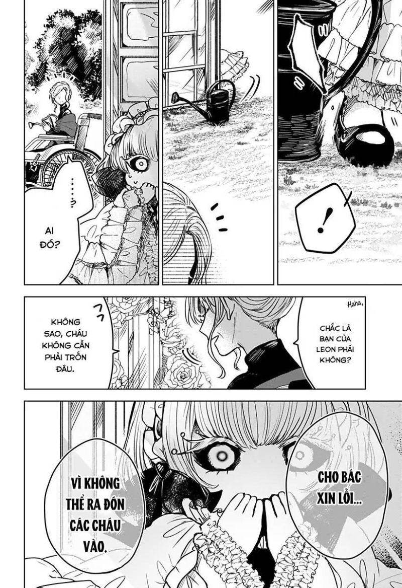 Kuchi Ga Saketemo Kimi Niwa Chapter 31 - 8