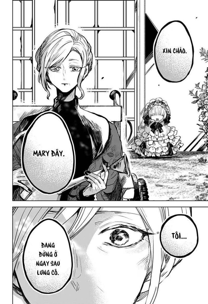 Kuchi Ga Saketemo Kimi Niwa Chapter 31 - 10