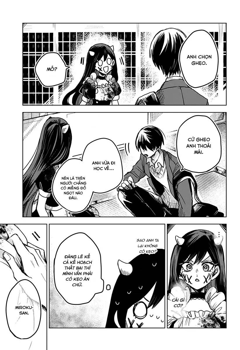 Kuchi Ga Saketemo Kimi Niwa Chapter 32 - 11