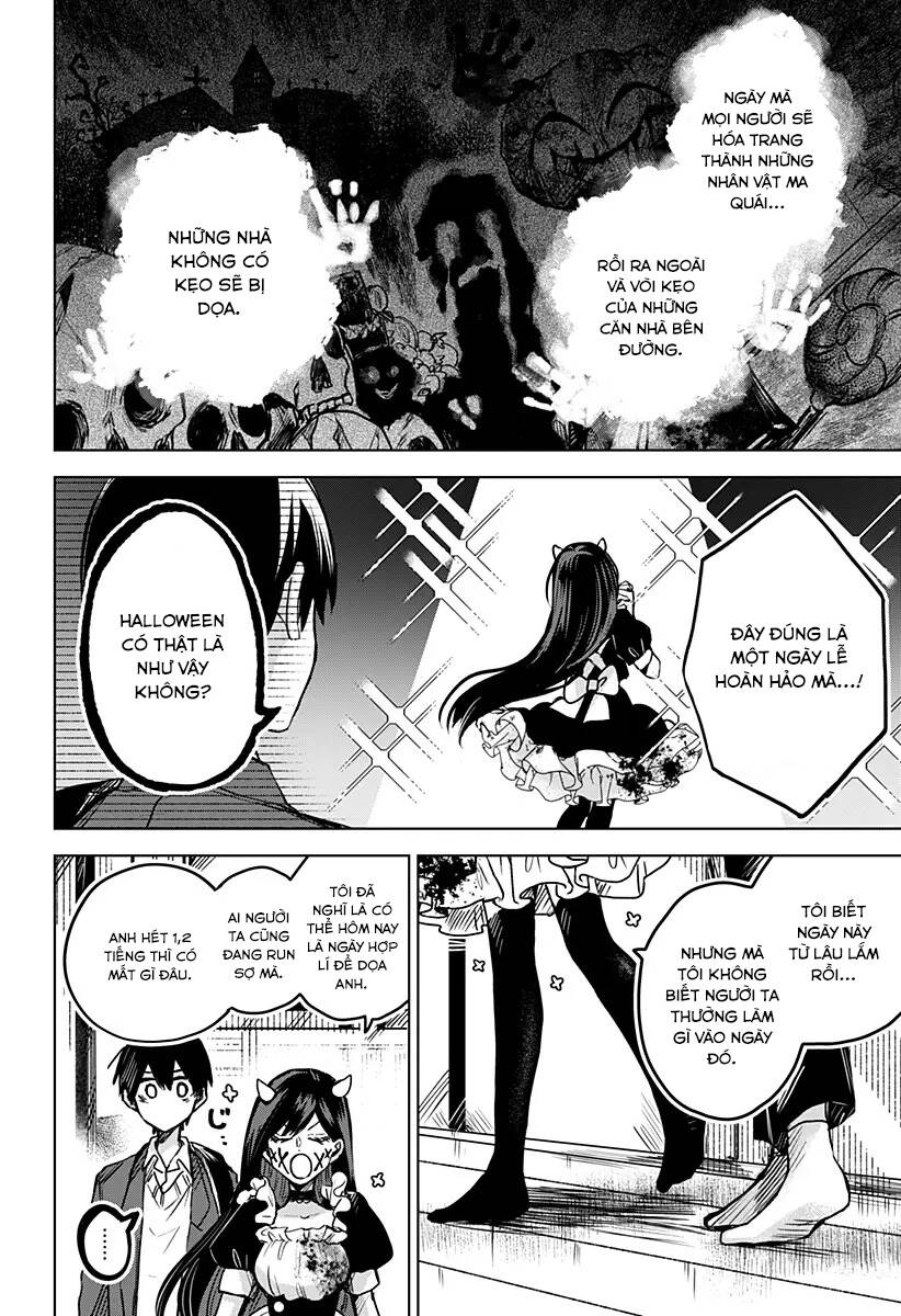 Kuchi Ga Saketemo Kimi Niwa Chapter 32 - 6