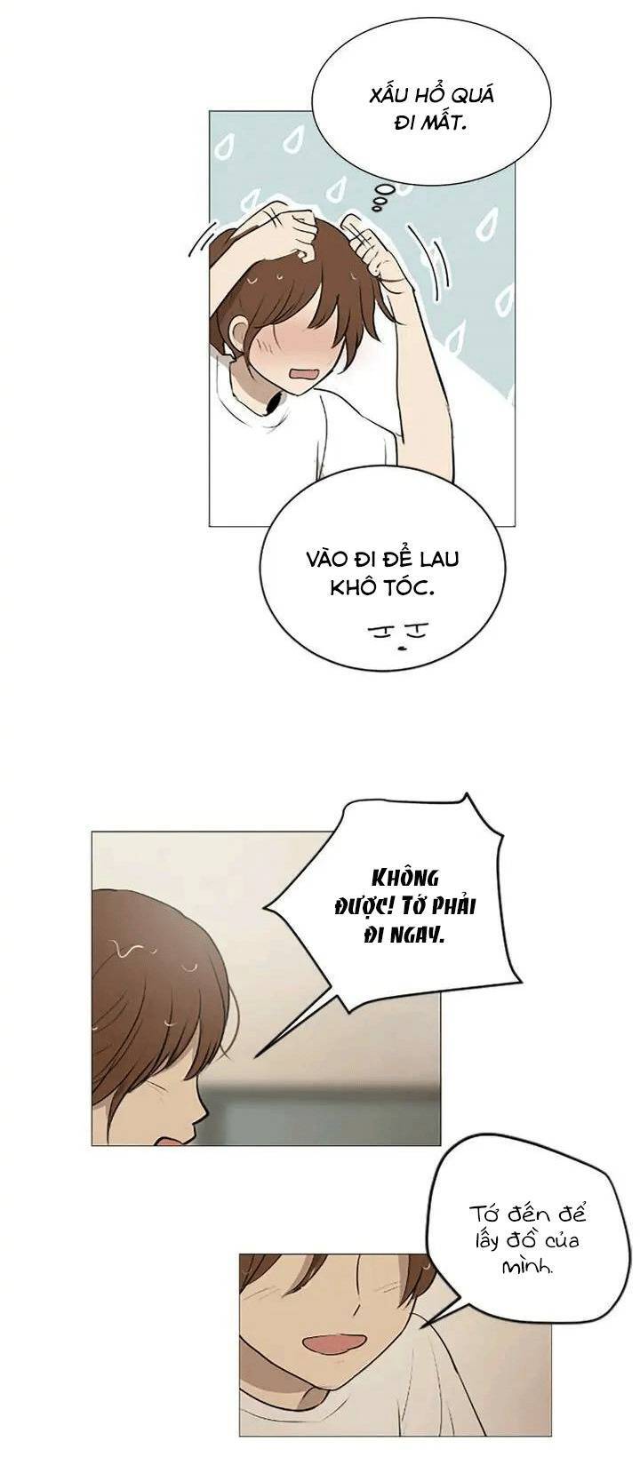 Tình Yêu Tuổi Trẻ Chapter 50 - 31