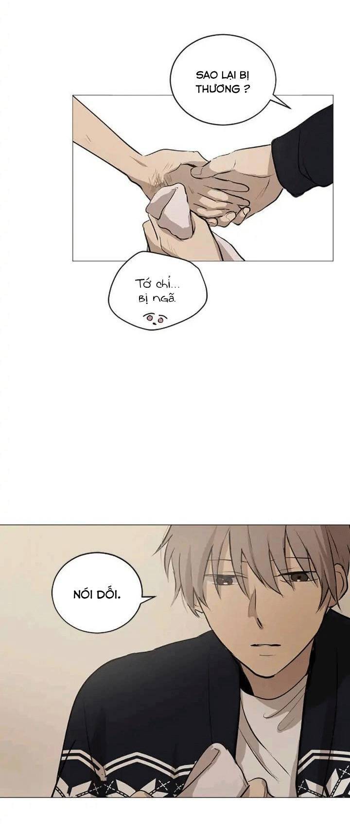 Tình Yêu Tuổi Trẻ Chapter 50 - 35