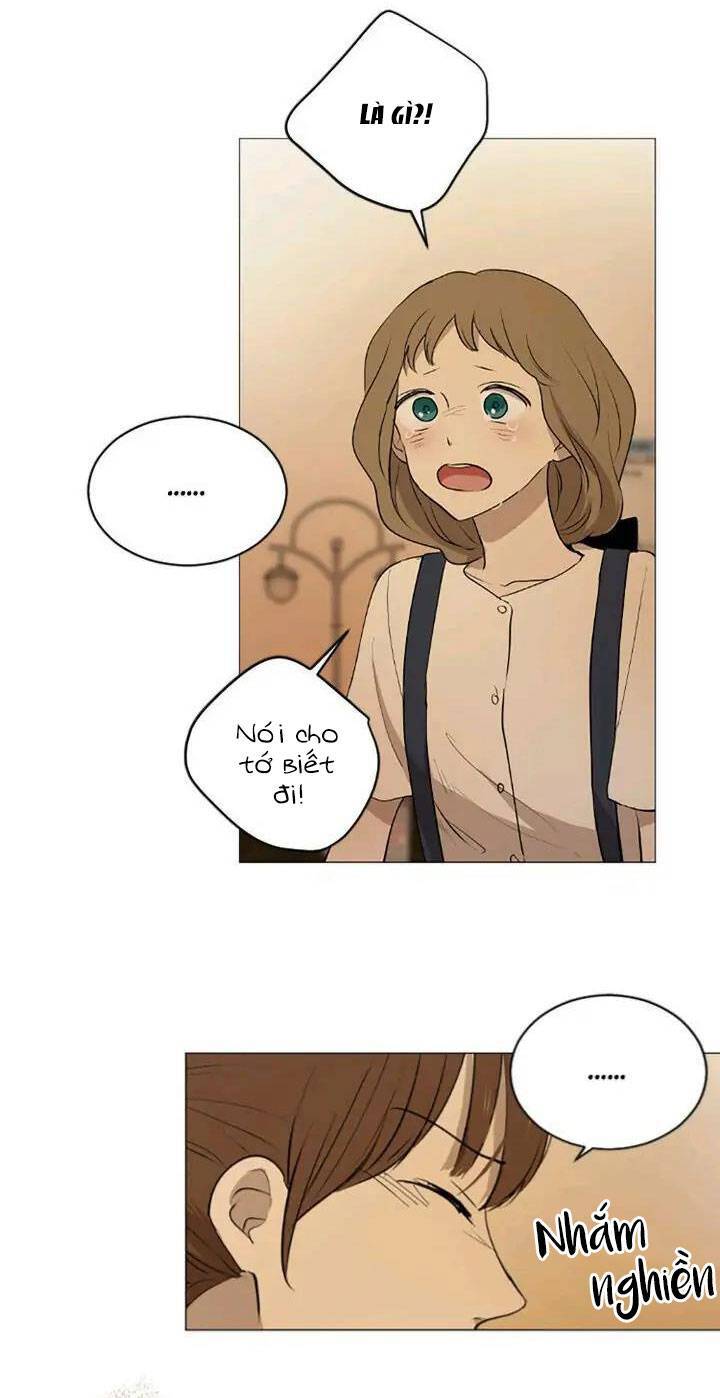 Tình Yêu Tuổi Trẻ Chapter 50 - 5