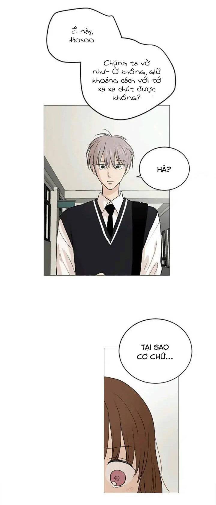 Tình Yêu Tuổi Trẻ Chapter 51 - 25