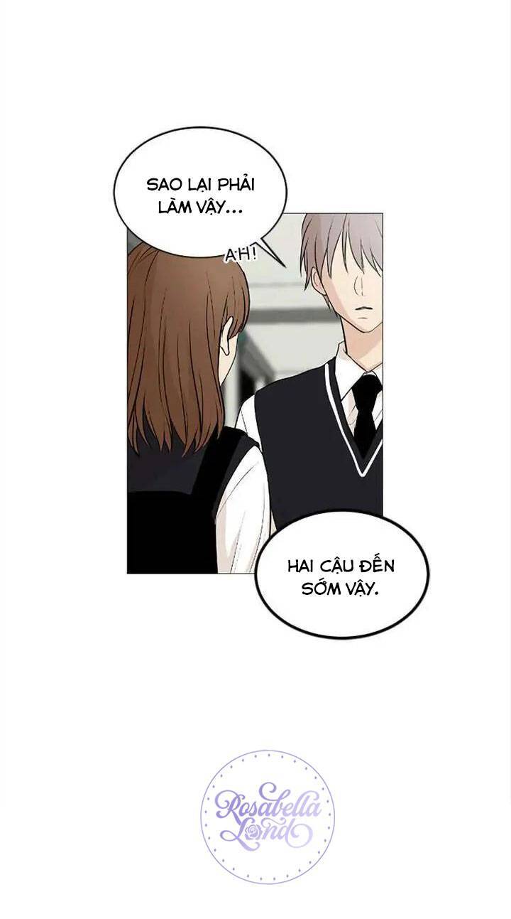 Tình Yêu Tuổi Trẻ Chapter 51 - 26