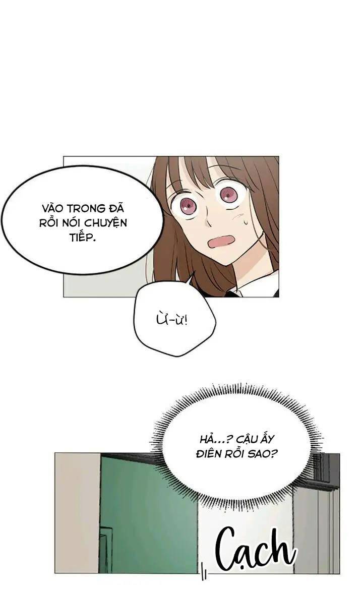 Tình Yêu Tuổi Trẻ Chapter 51 - 31