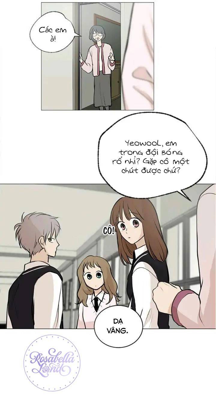 Tình Yêu Tuổi Trẻ Chapter 52 - 19