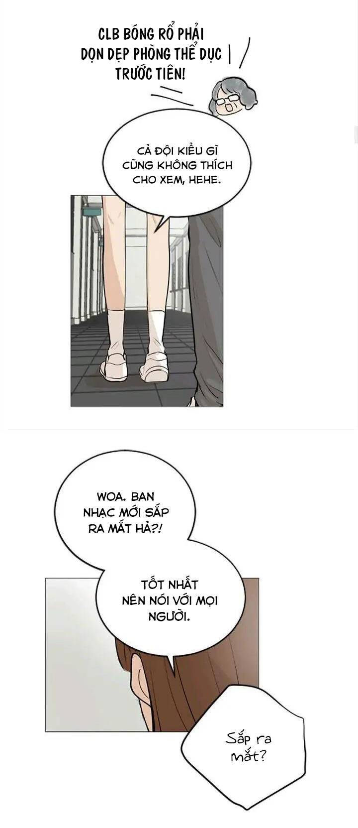 Tình Yêu Tuổi Trẻ Chapter 52 - 22