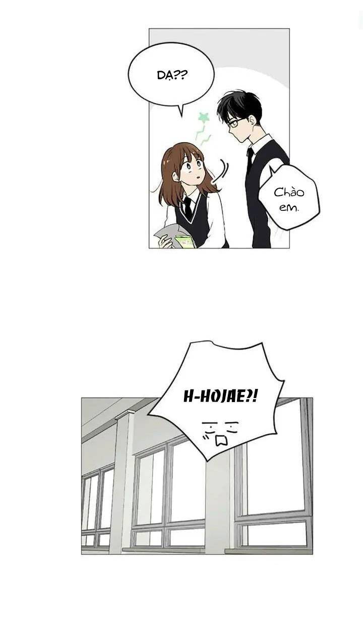 Tình Yêu Tuổi Trẻ Chapter 52 - 23