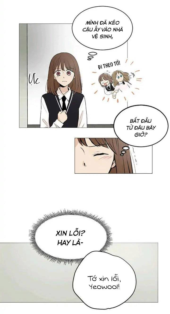 Tình Yêu Tuổi Trẻ Chapter 52 - 4