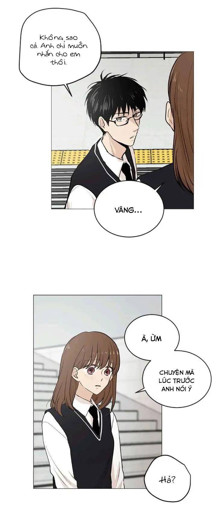 Tình Yêu Tuổi Trẻ Chapter 52 - 38