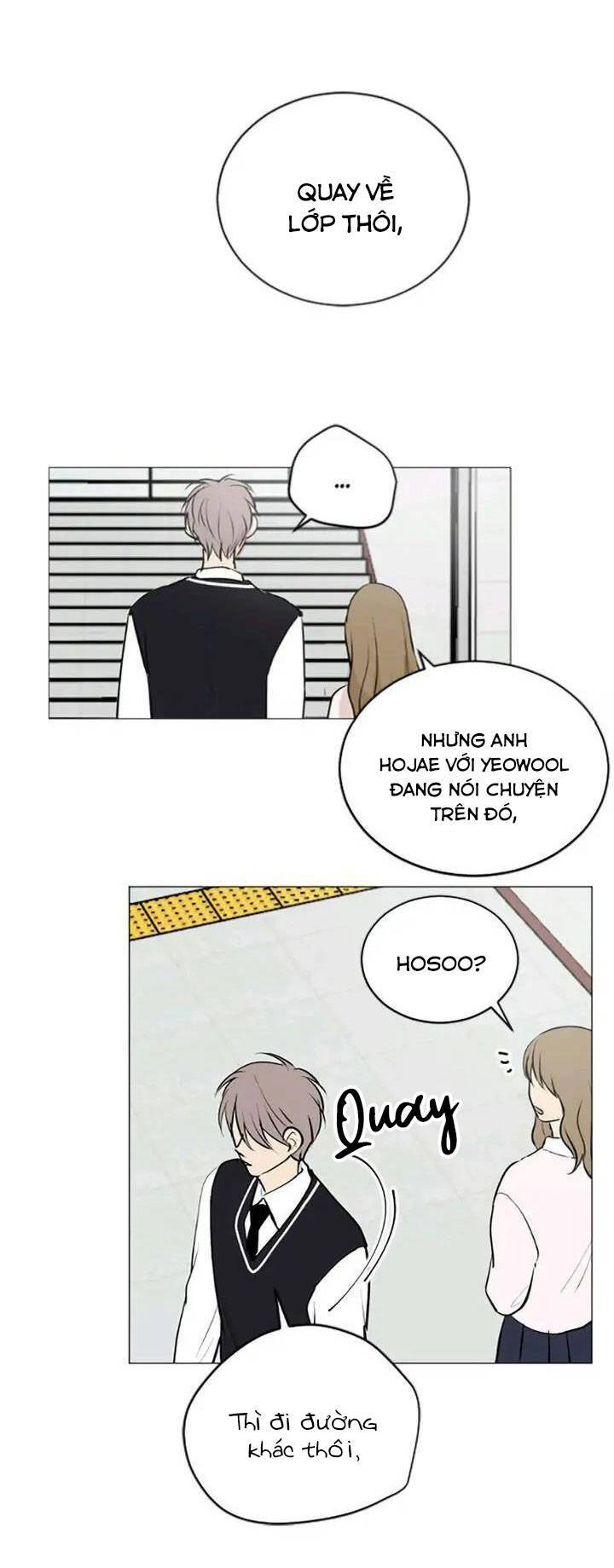 Tình Yêu Tuổi Trẻ Chapter 53 - 2