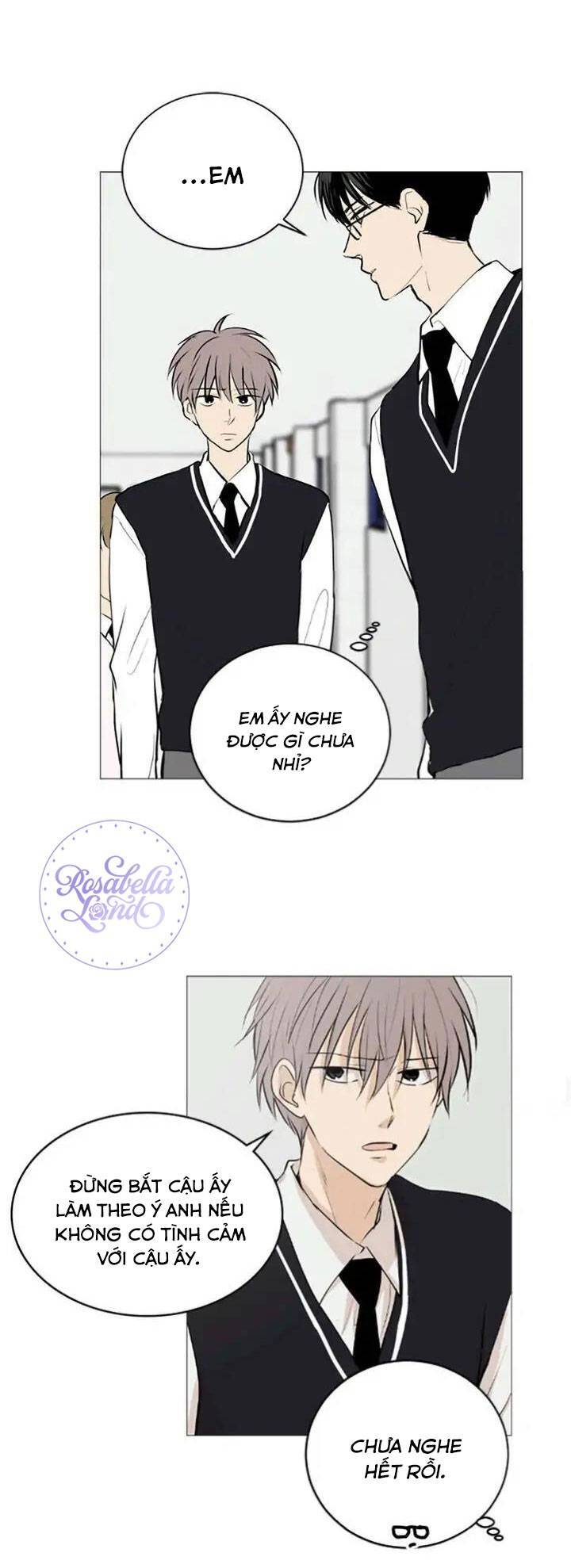 Tình Yêu Tuổi Trẻ Chapter 53 - 15