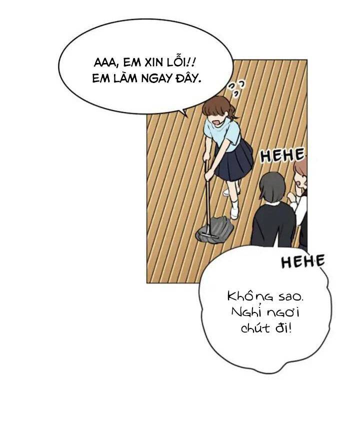 Tình Yêu Tuổi Trẻ Chapter 53 - 24