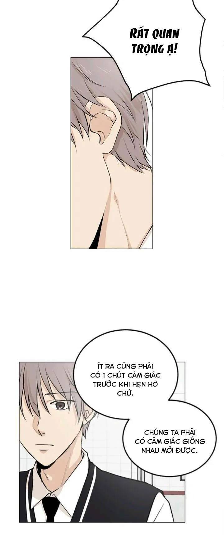 Tình Yêu Tuổi Trẻ Chapter 53 - 6