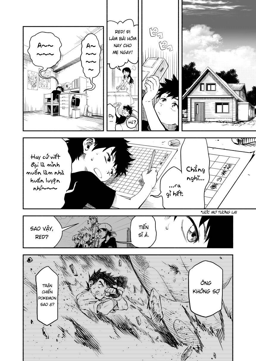 Pocket Monsters - Festival Of Champions Chapter 14.5 - 18