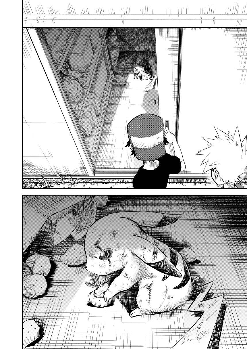 Pocket Monsters - Festival Of Champions Chapter 14.5 - 24