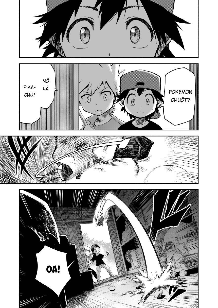Pocket Monsters - Festival Of Champions Chapter 14.5 - 25