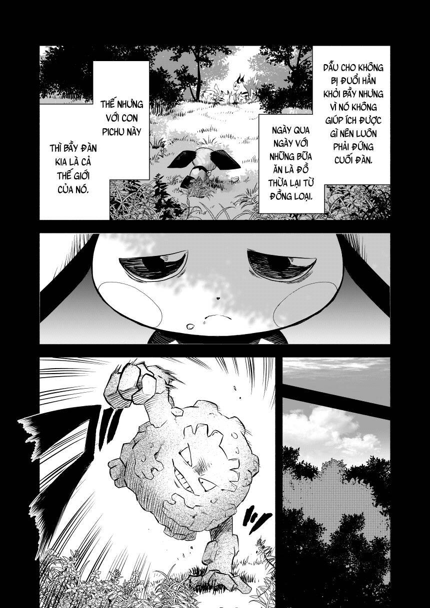 Pocket Monsters - Festival Of Champions Chapter 14.5 - 30