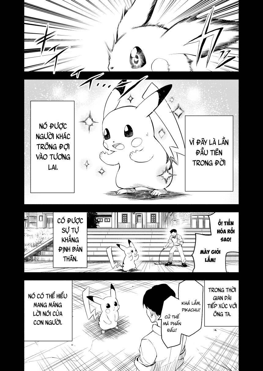 Pocket Monsters - Festival Of Champions Chapter 14.5 - 34