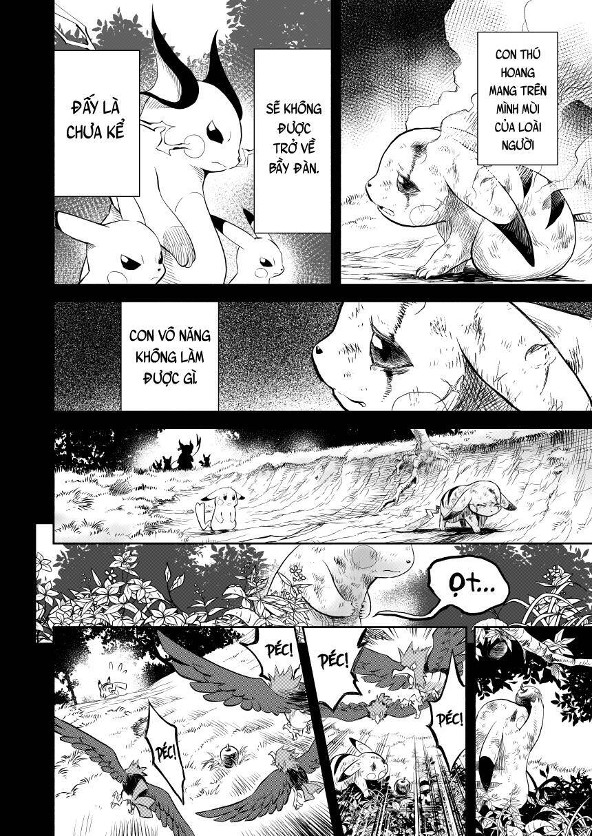 Pocket Monsters - Festival Of Champions Chapter 14.5 - 40