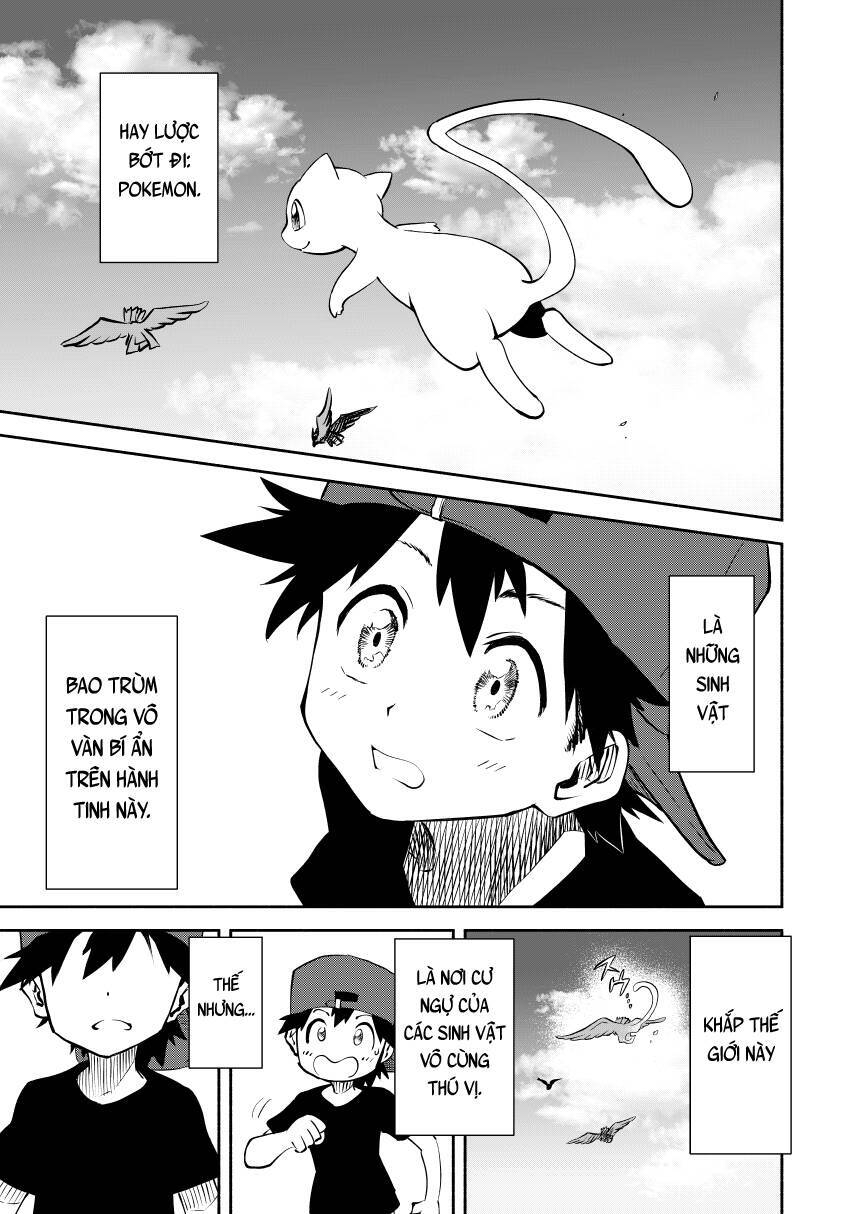 Pocket Monsters - Festival Of Champions Chapter 14.5 - 7