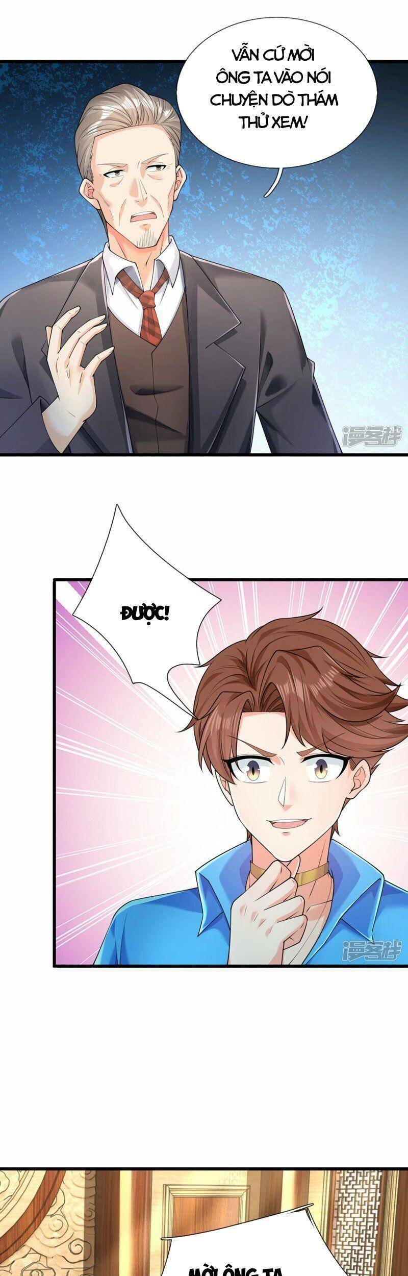 Vú Em Tiên Tôn Đi Ở Rể Chapter 319 - 20