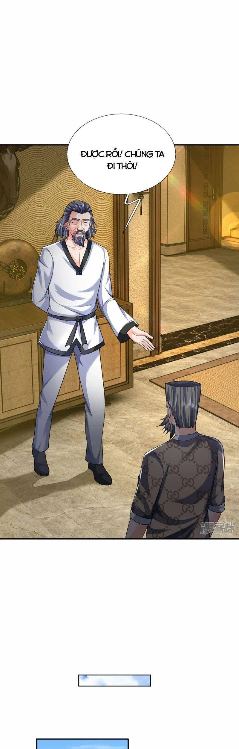 Vú Em Tiên Tôn Đi Ở Rể Chapter 319 - 3