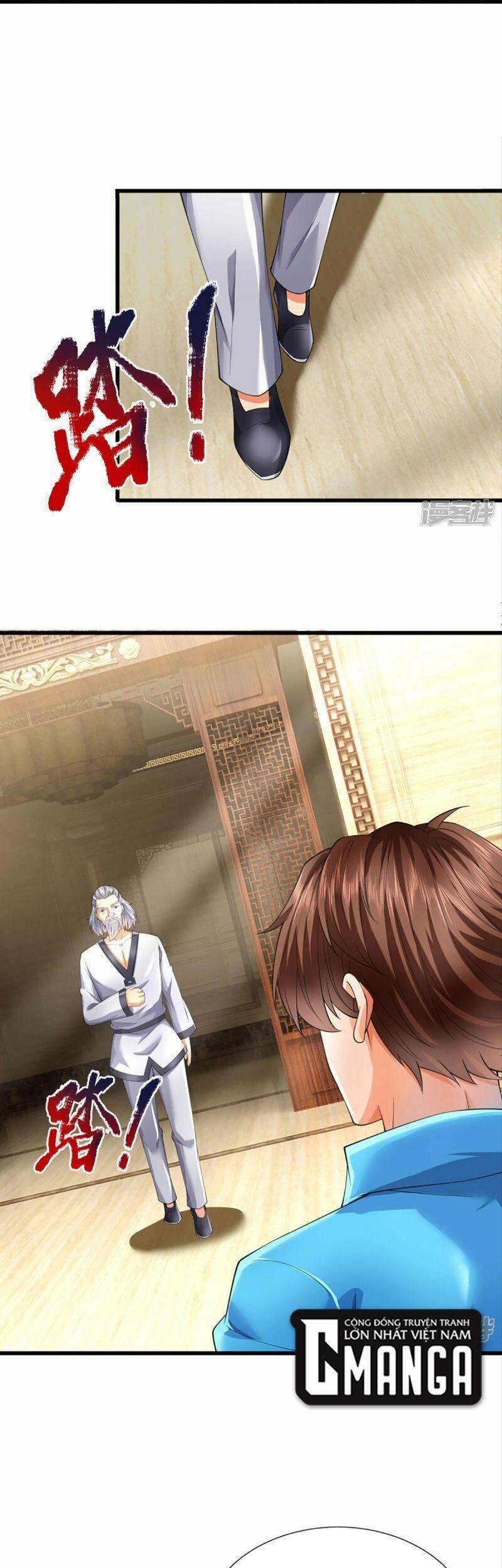 Vú Em Tiên Tôn Đi Ở Rể Chapter 319 - 22