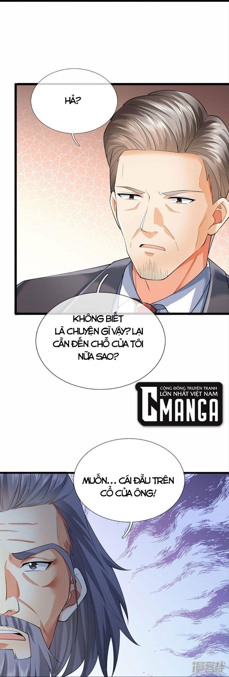 Vú Em Tiên Tôn Đi Ở Rể Chapter 319 - 26