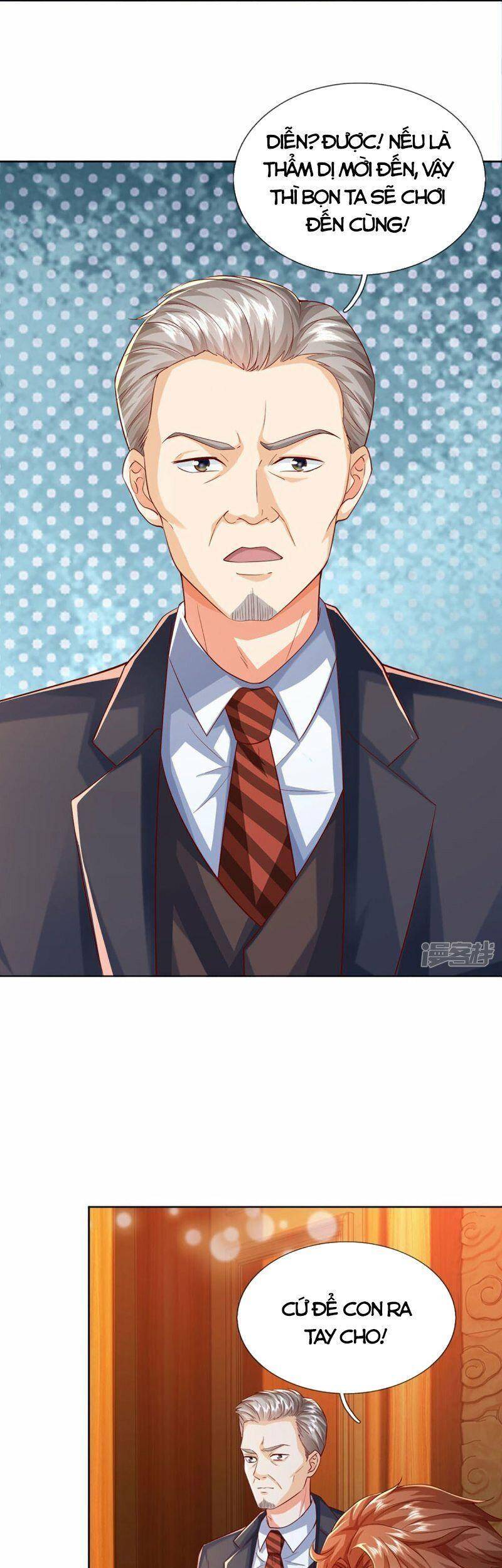 Vú Em Tiên Tôn Đi Ở Rể Chapter 319 - 32